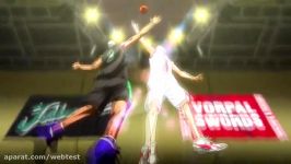 Kuroko No Basket  Last Game「 AMV 」 Lets Get This Started Again