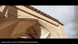 اینجا کرمان  خانه های ساخته شده در دوران احمد شاه قاجار رضاشاه پهلوی. آذر 98