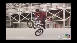 دوچرخه سواری bmx حرفه ای