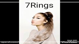 ❤اهنگ 7Rings Arinia Grande❤