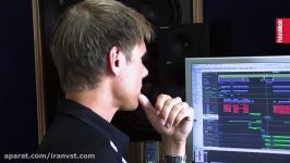 Armin van Buuren In The Studio With Future Music