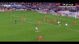 خلاصه بازی والنسیا ۰ ۱ بارسلونا