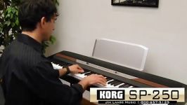 KORG SP250 SAZKALA.COM