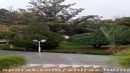 باغ هتل هما شیراز  Shiraz Homa Hotel Garden