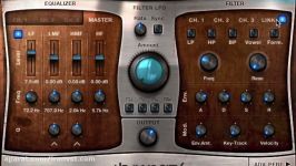 AEON Collection  Filter and Modulation