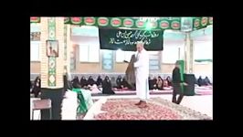 عزاداری انجدان تعزیه مسلم 93 جواد محمدی