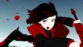 تریلر انیمه Rwby