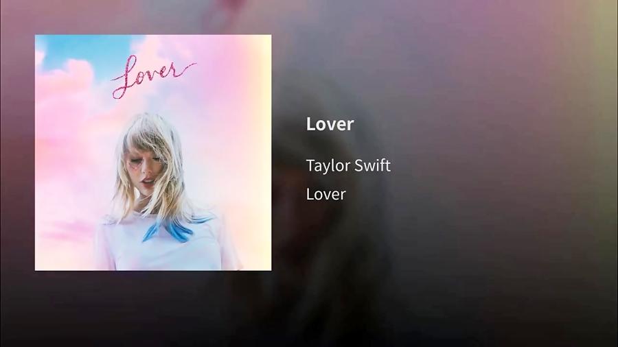 آهنگ جدید Taylor Swift به نام Lover زیرنویس فارسی