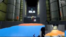 mini ladd PORTAL 2 RACE with BasicallyIDoWrk