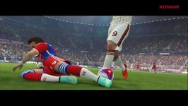 قشنگترین تریلر pes 2015 تبلیغ ماریوگوتزه