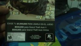 انباکسینگ بازی gta v برای ps4اپارات ویدیو مال خومه