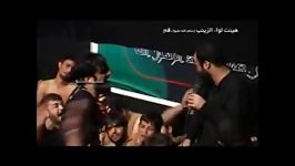 روضه سوزناک امام حسن مجتبی علیه السلام هلالی لواءالزینب