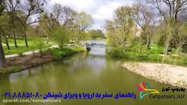 آشنایی شهر هانوفر   المان