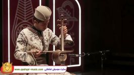 محمدرضا نوروزی، کمانچه قشقایی، سیزدهمین جشنواره ملی موسیقی جوان