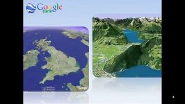 دانلود تصاویر Google earth Bing به صورت ژئورفرنس