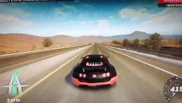 بازی Forza Horizon online بوگاتی ویرون