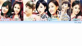 لیریـک اهنگ ROLY POLY T ARA دنبالــ~دنبالــ