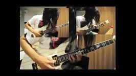 A7X Beast and the harlot guitar cover