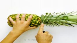31 ترفند پوست کندن برش زدن میوه ها سبزیجات مثل یک سرآشپز حرفه ای