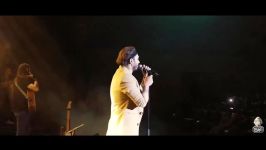  سینا درخشنده  اجرای زنده آهنگ پرنده 