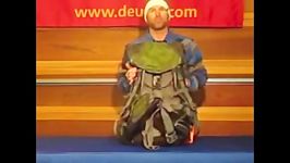 کوله Deuter مدل Futura 28