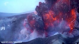 مستند آتشفشان های کشنده  Killer Volcanoes 2017