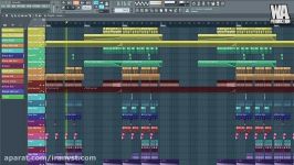 01  House Reckon FL Studio Template Samples Stems u0026 Sylenth1 Presets