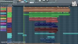 01  Progressive House Time FL Studio Template