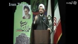 امرودی نهم دیماه روز شکرگزاری نعمت ولایت فقیه است