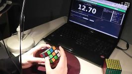 Rubiks CubeOH 8.00 Michał Pleskowicz cubepress.ir