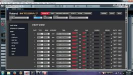 استفاده Roland Integra 7 در محیط Cubase 7.5