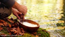 آشپزی در طبیعت  دستور العمل Borek