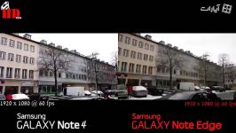 Note Edge vs Note 4  Ultimate Camera Comparison