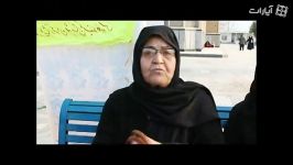 نیلکوه مادر شهید 12 دی گالیکش سیاوش ناصری