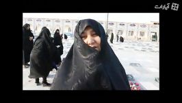نیلکوه همسر شهید 12 دی گالیکش محمود پیری