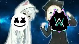 A few poems by Alan Walker and marshmello