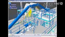 آموزش دلمیا Delmia assembly process simulation