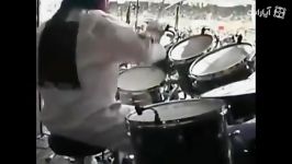 Joey Jordison Eyeless + Awesome headbanging