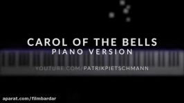 Carol of the bells with piano