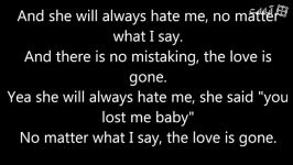 موزیكی عالی James Blunt  She will always hate me