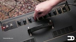 تست آمپلی فایر گیتار الکتریک وکس Vox AC15C1  داور ملودی