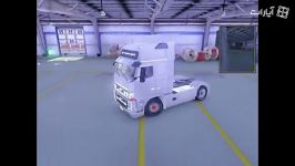 euro truck simulator 2 volvo