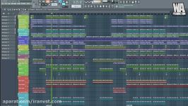 01  Future Bounce Aunt   FL Studio Template  Samples Stems