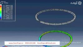 تحلیل رینگ پیستون اباکوس hamipaper.ir