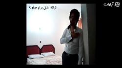 زبان اشاره خواننده ناشنوا ایران 1391