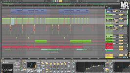 01.Hybrid Trap Mission   Ableton Template  Samples Stems