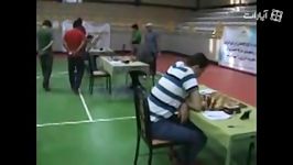 یازدهمین دوره مسابقات شطرنج جام ابن سینا در شهر همدان