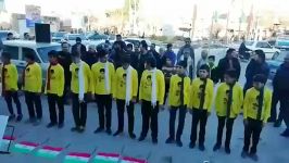 اجرای زیبای پاتوقی شهرستان نی ریزاستان فارس