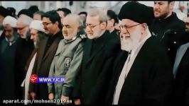 نماهنگ پرواز صدای محمد معتمدی