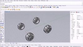 Creating a Toy Model for Rapid Prototyping in Rhino